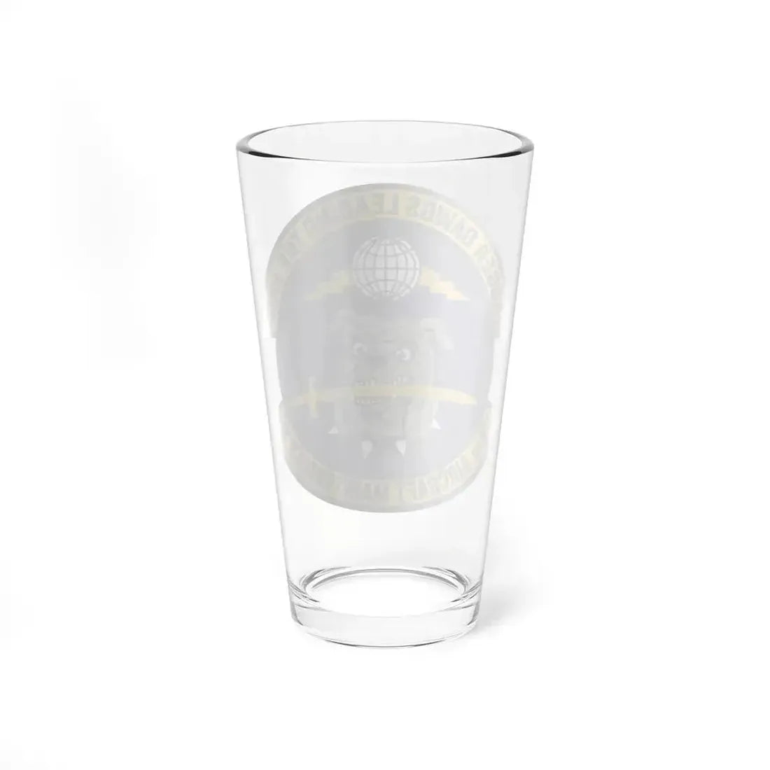 116th Aircraft Maintenance Squadron (U.S. Air Force) Pint Glass 16oz - Go Mug Yourself