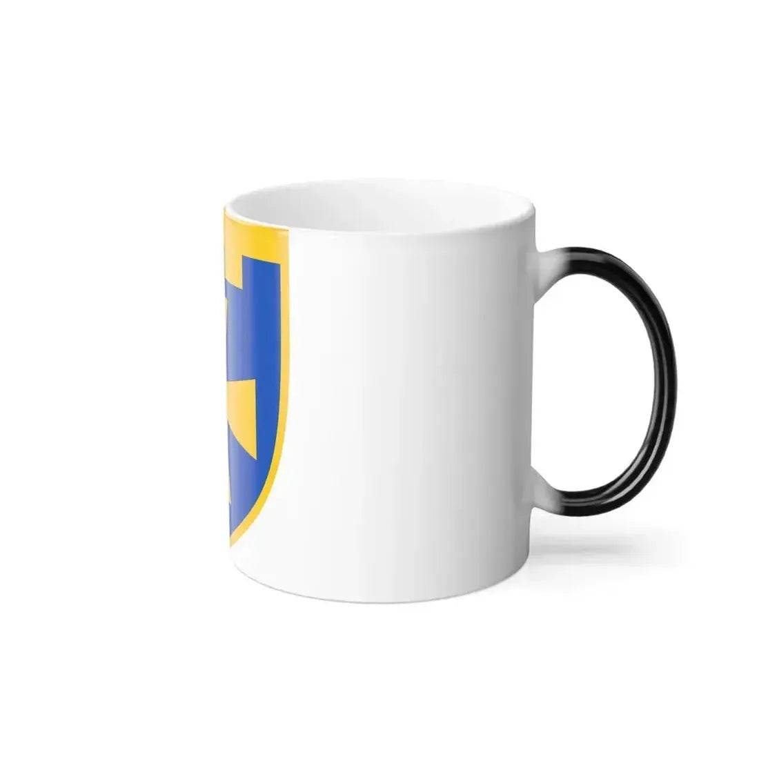 116th Detached Territorial Defense Brigade (Ukraine) Color Changing Mug 11oz - Go Mug Yourself