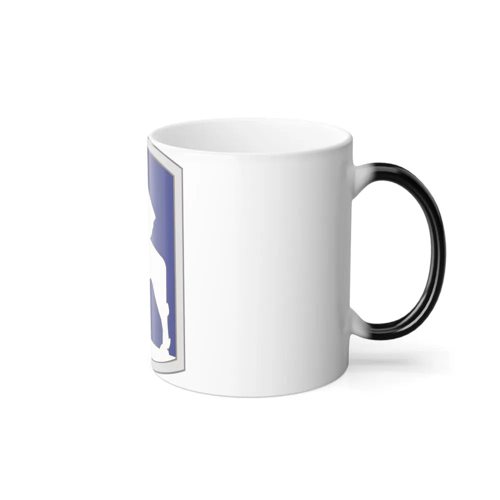 116th Infantry Brigade Combat Team 2 (U.S. Army) Color Changing Coffee Mug-Go Mug Yourself
