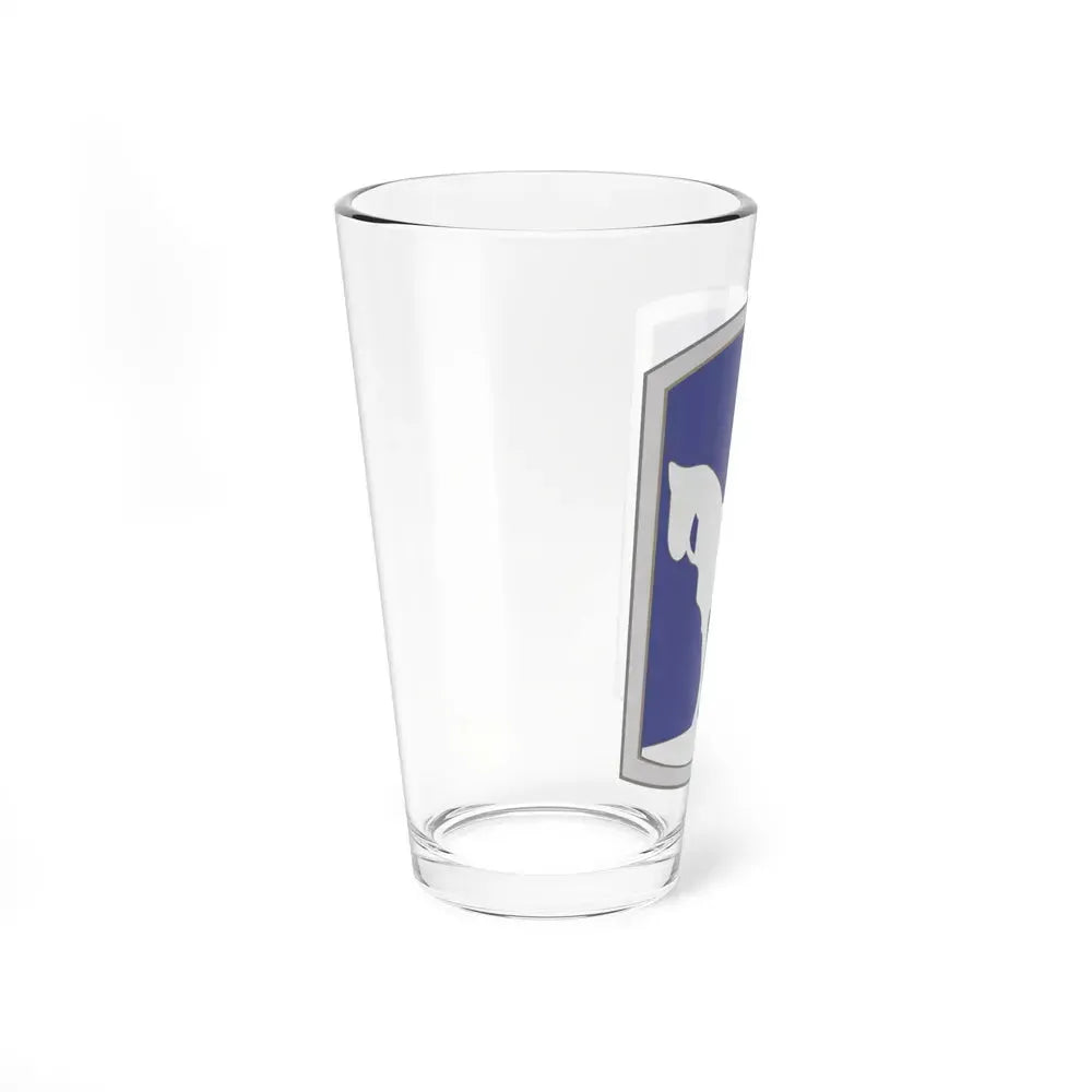 116th Infantry Brigade Combat Team 2 (U.S. Army) Pint Glass 16oz - Go Mug Yourself