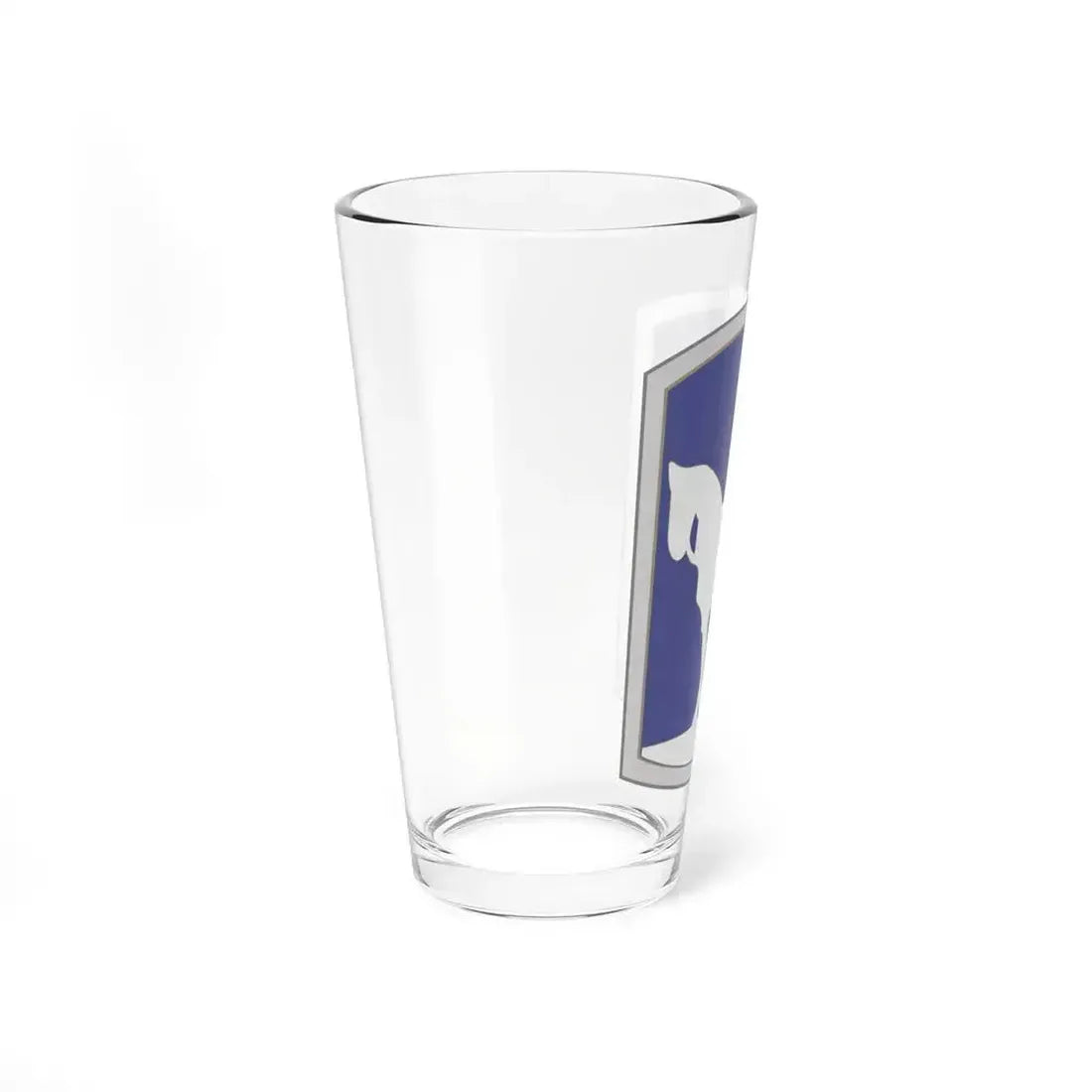 116th Infantry Brigade Combat Team 2 (U.S. Army) Pint Glass 16oz - Go Mug Yourself