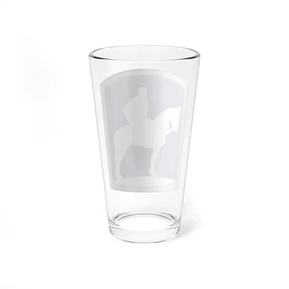 116th Infantry Brigade Combat Team 2 (U.S. Army) Pint Glass 16oz - Go Mug Yourself