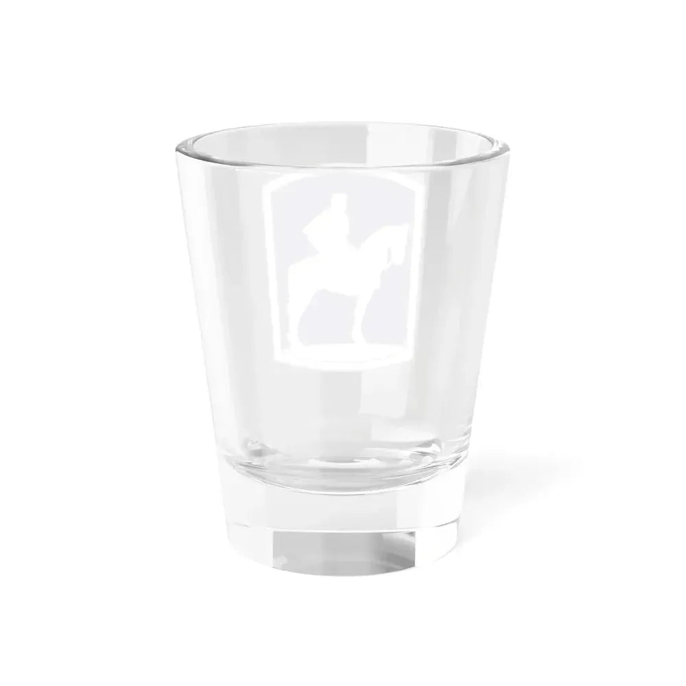 116th Infantry Brigade Combat Team 2 (U.S. Army) Shot Glass 1.5oz - Go Mug Yourself