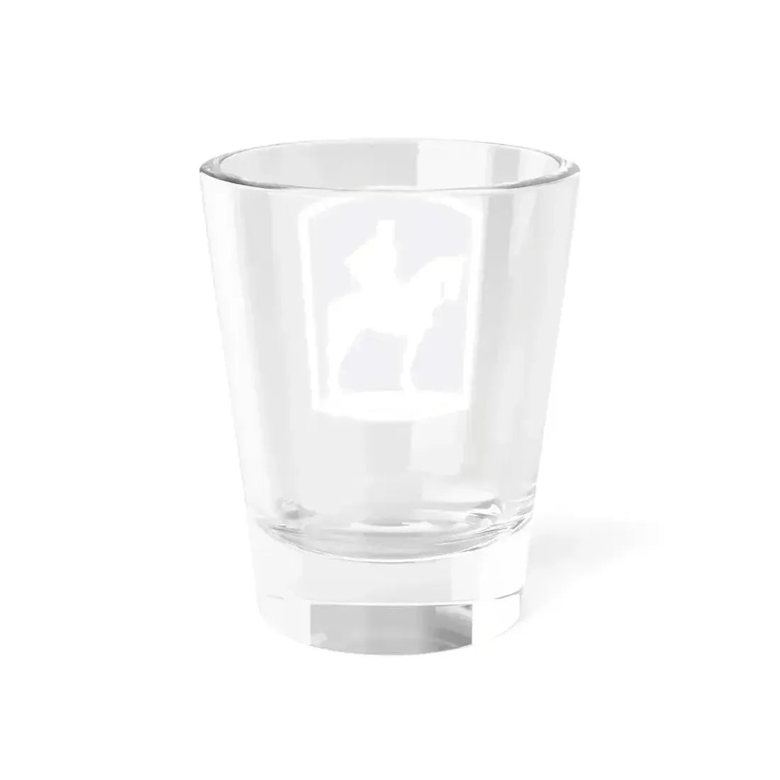 116th Infantry Brigade Combat Team 2 (U.S. Army) Shot Glass 1.5oz - Go Mug Yourself