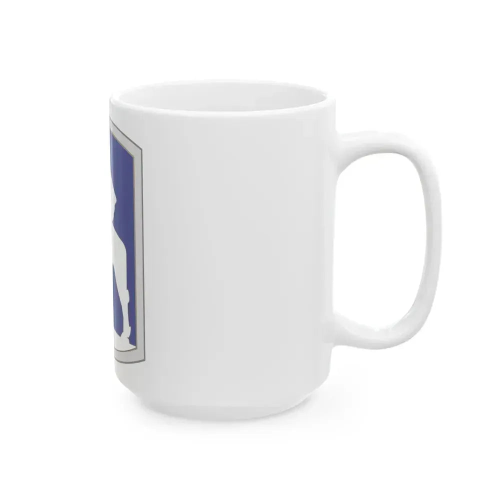 116th Infantry Brigade Combat Team 2 (U.S. Army) White Coffee Mug - Go Mug Yourself