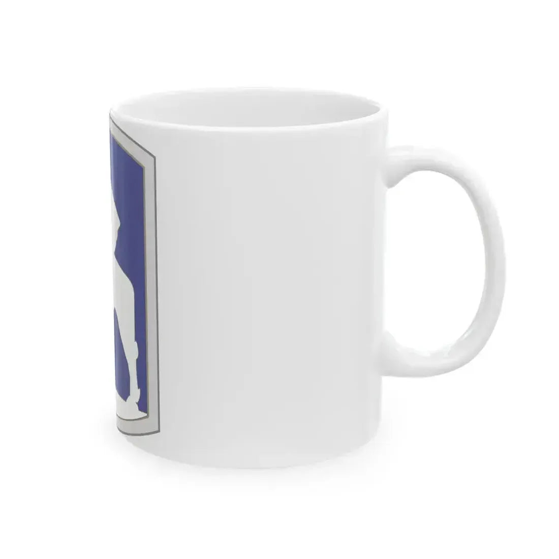 116th Infantry Brigade Combat Team 2 (U.S. Army) White Coffee Mug - Go Mug Yourself