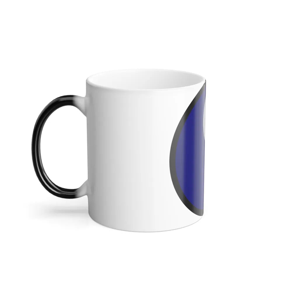 116th Infantry Brigade Combat Team (U.S. Army) Color Changing Coffee Mug-Go Mug Yourself