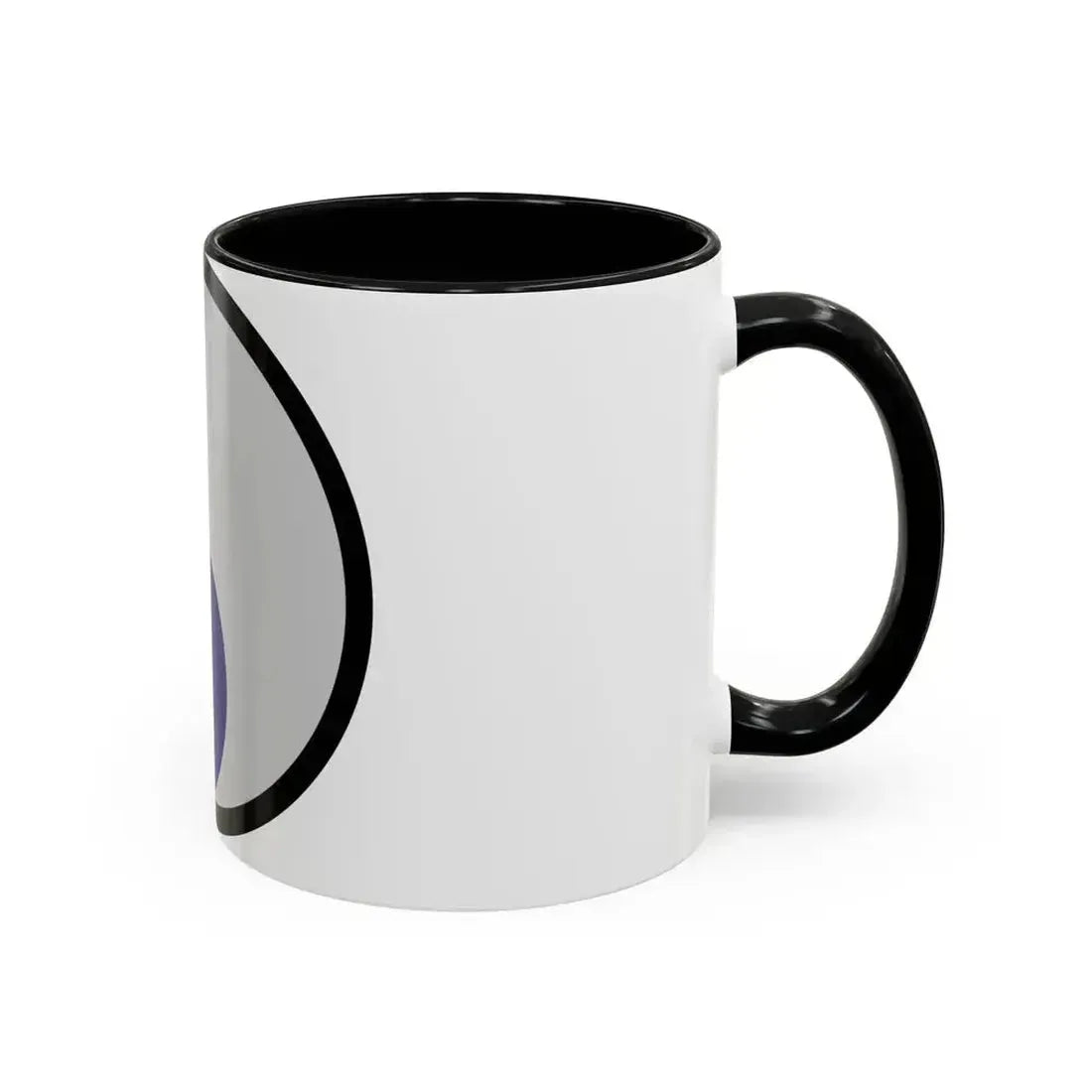 116th Infantry Brigade Combat Team (U.S. Army) Accent Coffee Mug - Go Mug Yourself