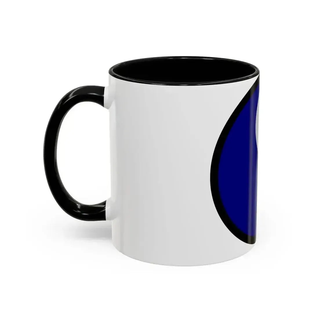116th Infantry Brigade Combat Team (U.S. Army) Accent Coffee Mug - Go Mug Yourself