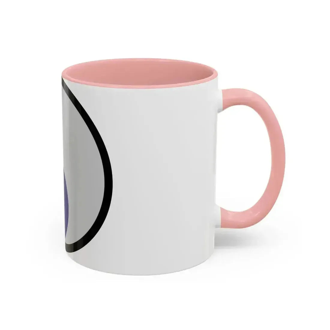 116th Infantry Brigade Combat Team (U.S. Army) Accent Coffee Mug - Go Mug Yourself