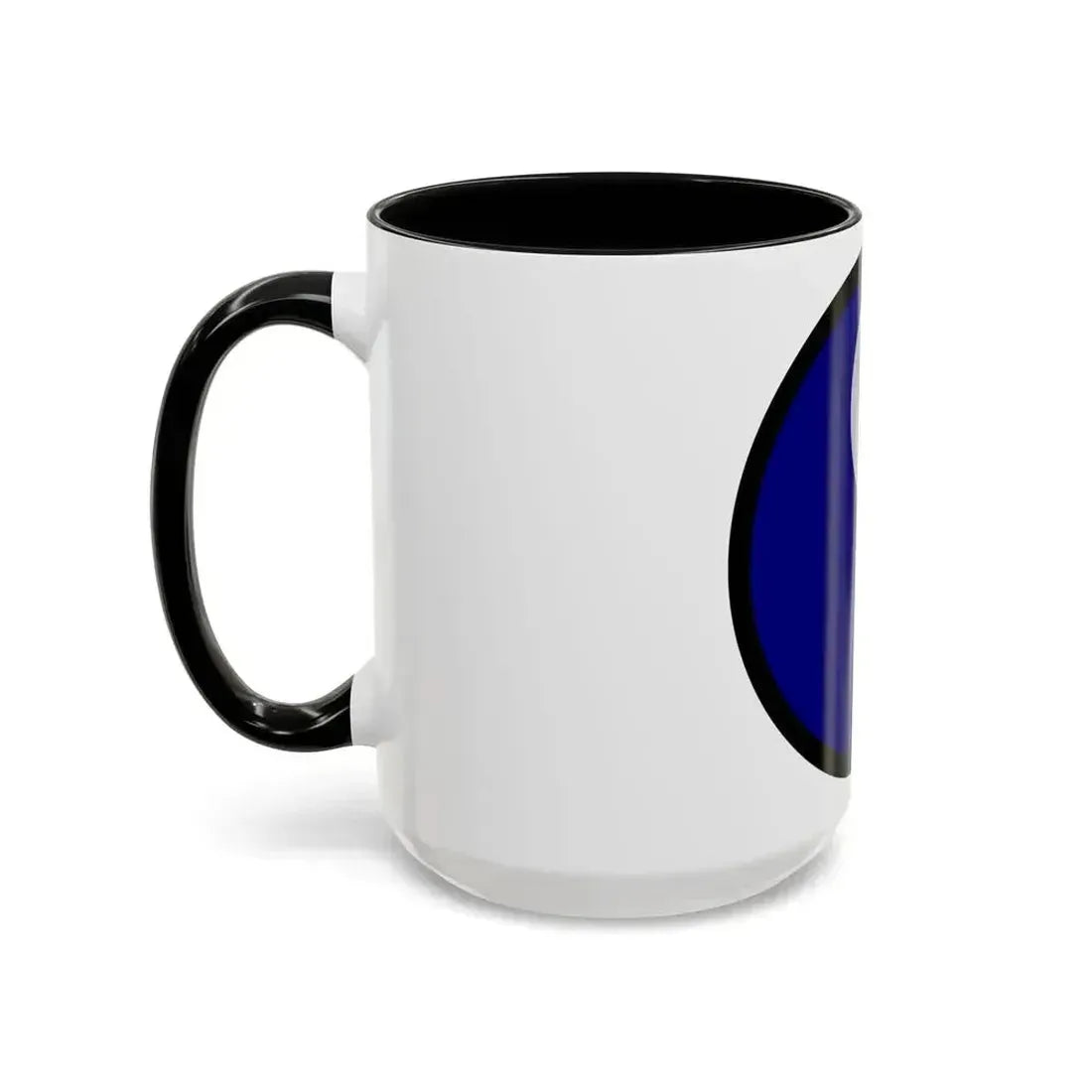 116th Infantry Brigade Combat Team (U.S. Army) Accent Coffee Mug - Go Mug Yourself