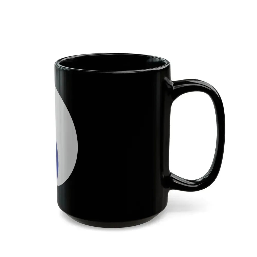 116th Infantry Brigade Combat Team (U.S. Army) Black Coffee Mug - Go Mug Yourself