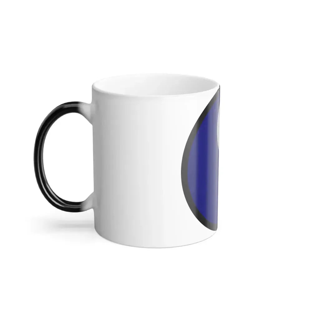116th Infantry Brigade Combat Team (U.S. Army) Color Changing Coffee Mug - Go Mug Yourself