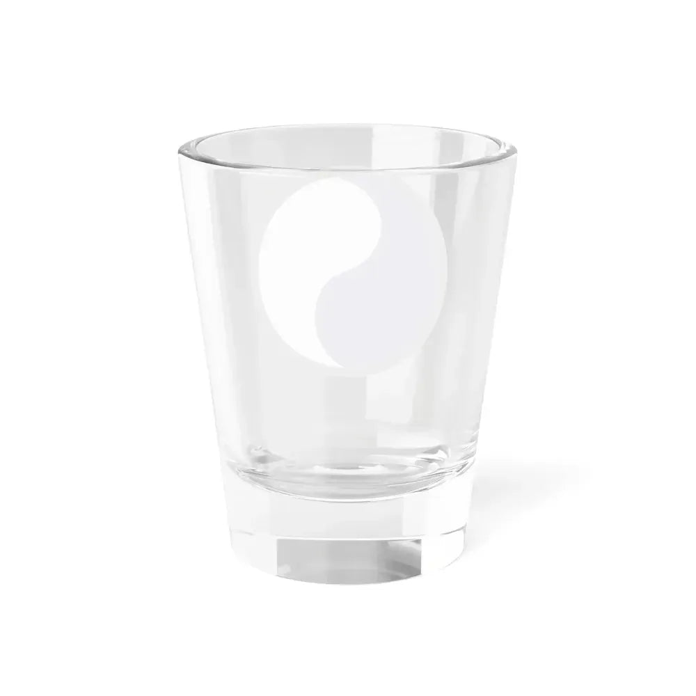 116th Infantry Brigade Combat Team (U.S. Army) Shot Glass 1.5oz - Go Mug Yourself