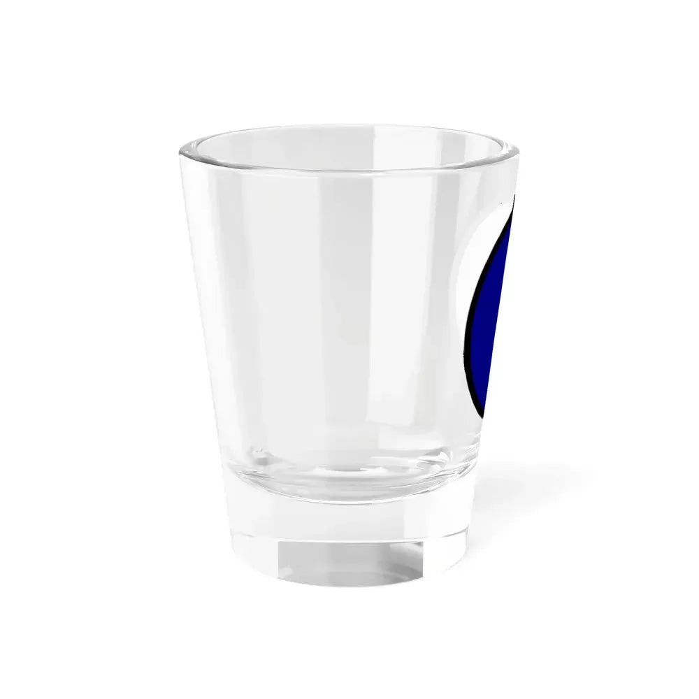 116th Infantry Brigade Combat Team (U.S. Army) Shot Glass 1.5oz - Go Mug Yourself