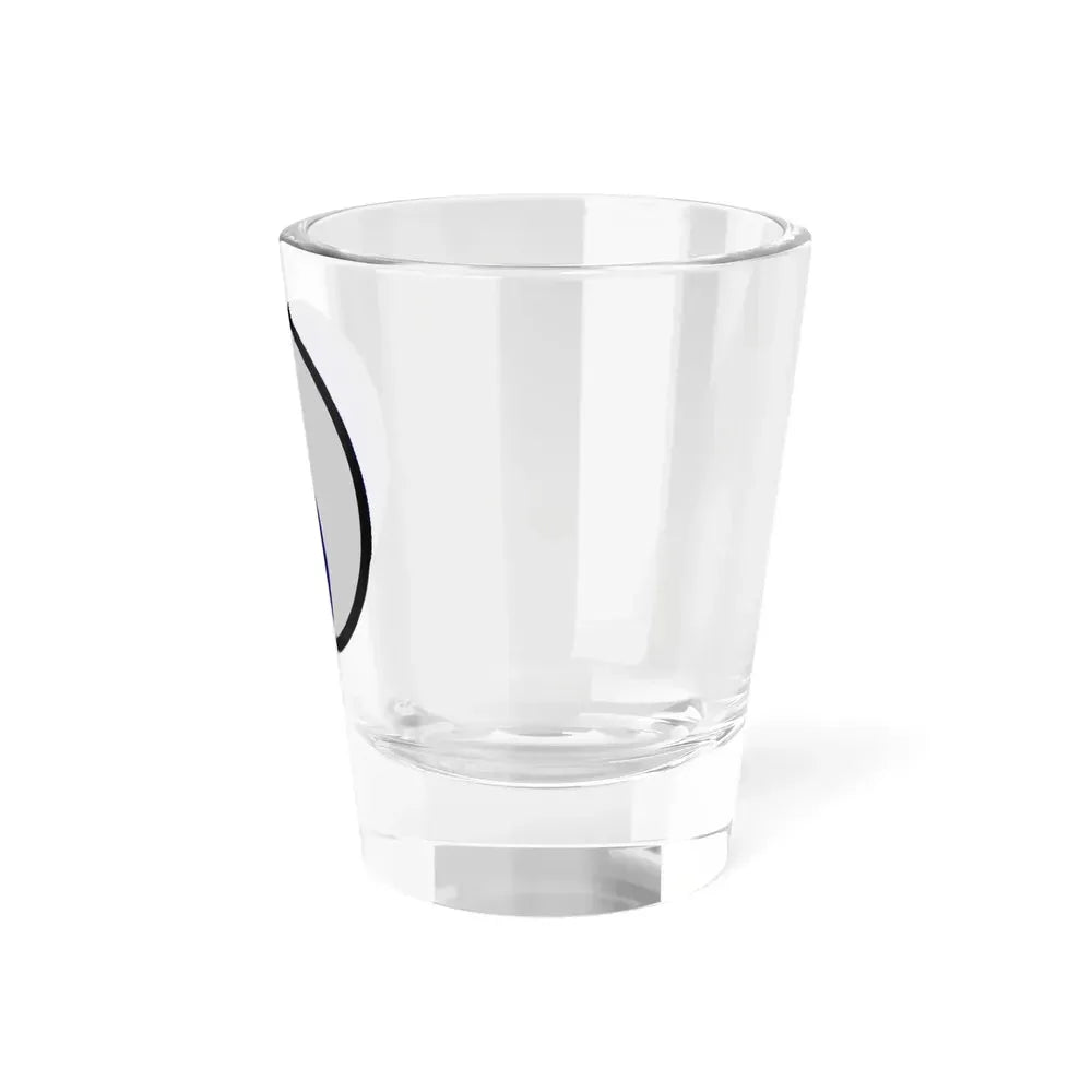 116th Infantry Brigade Combat Team (U.S. Army) Shot Glass 1.5oz - Go Mug Yourself