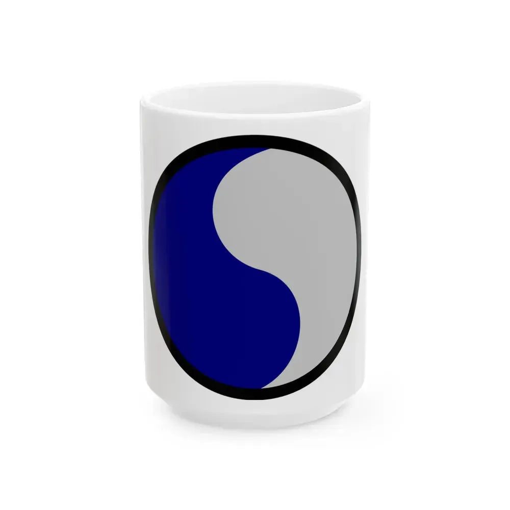 116th Infantry Brigade Combat Team (U.S. Army) White Coffee Mug 15oz - Go Mug Yourself