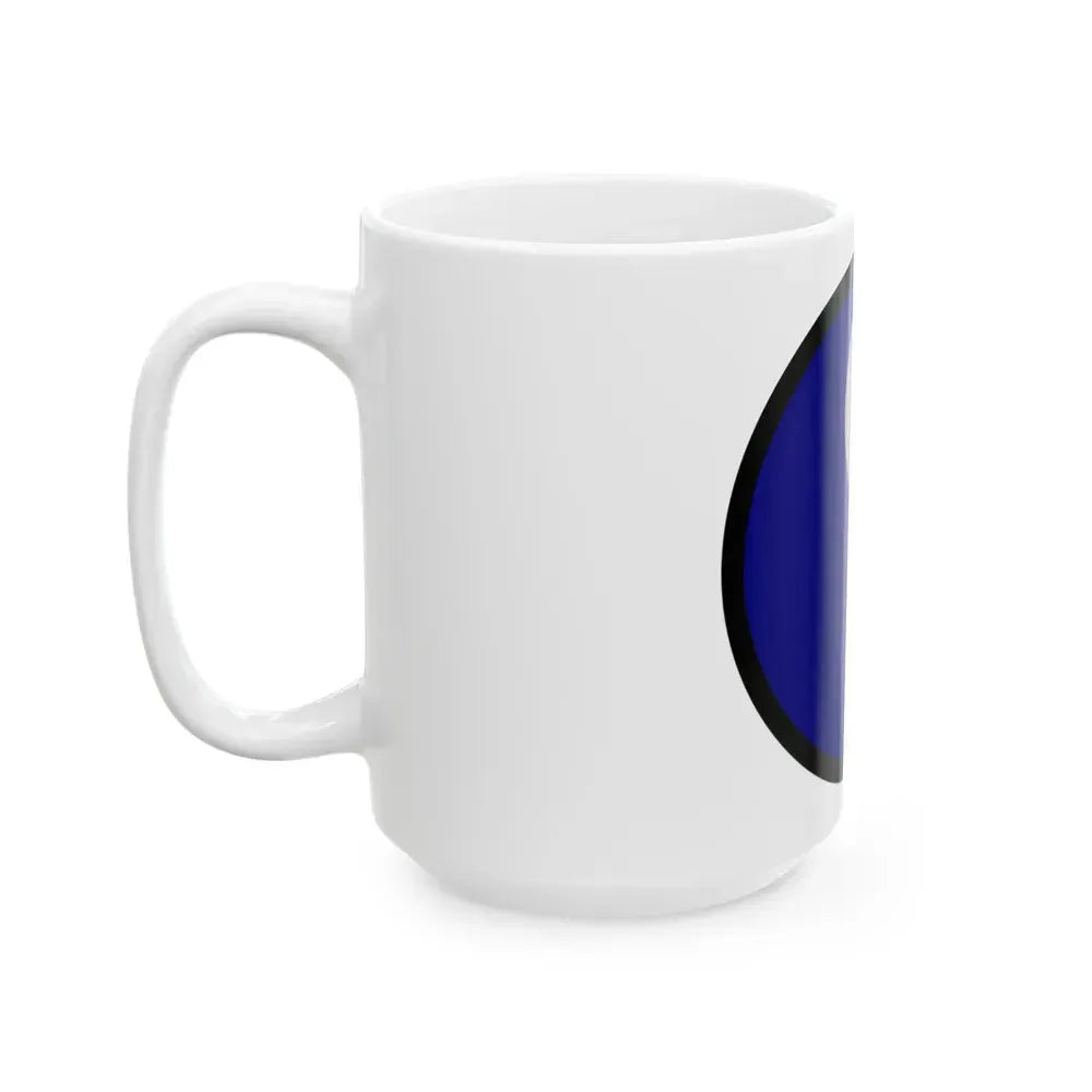 116th Infantry Brigade Combat Team (U.S. Army) White Coffee Mug - Go Mug Yourself