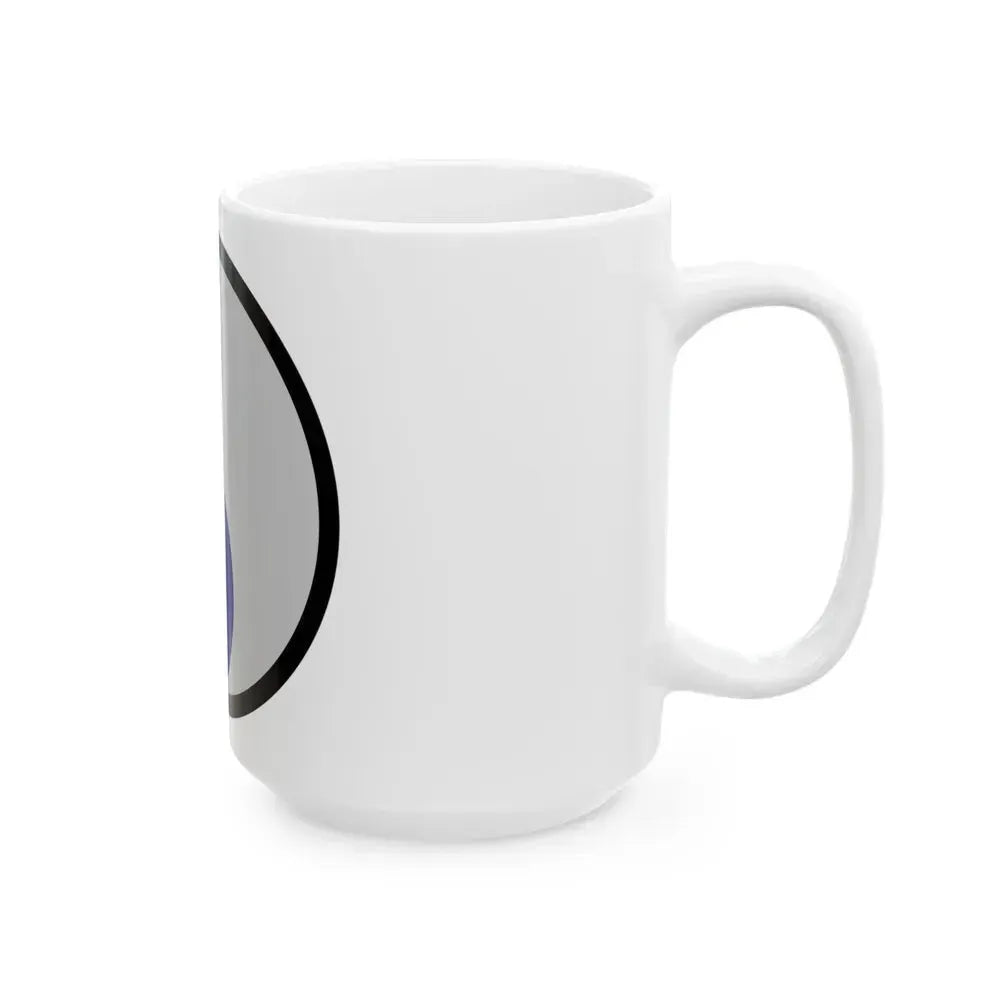 116th Infantry Brigade Combat Team (U.S. Army) White Coffee Mug - Go Mug Yourself