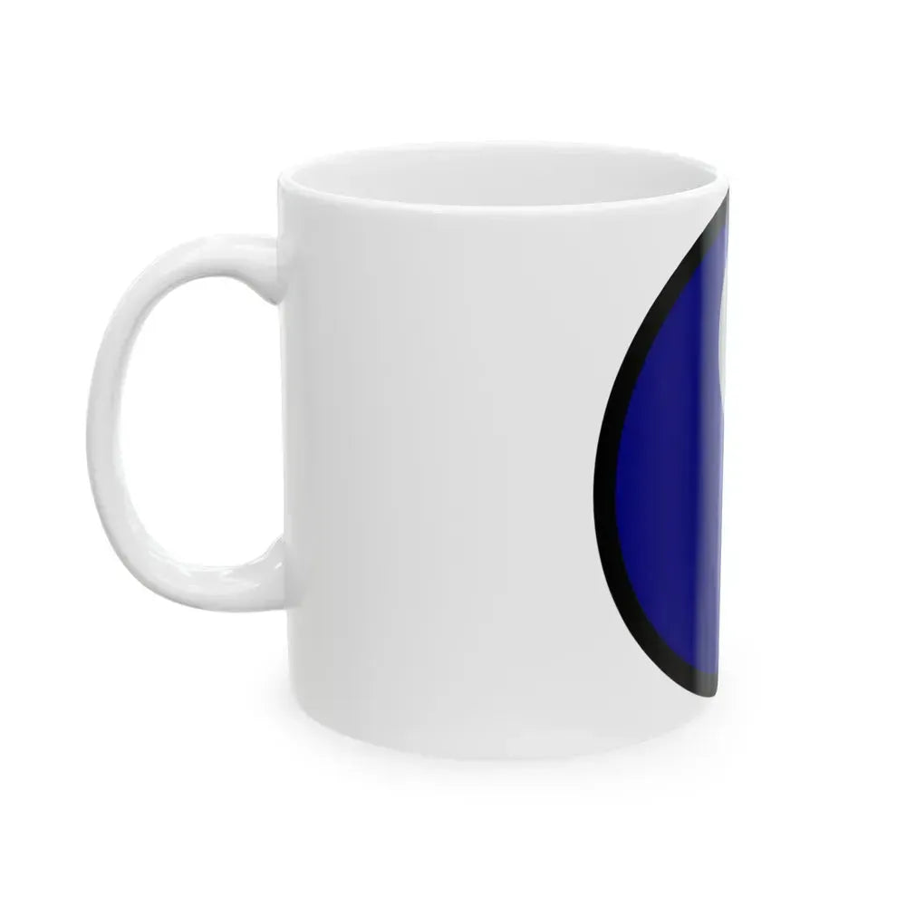116th Infantry Brigade Combat Team (U.S. Army) White Coffee Mug - Go Mug Yourself