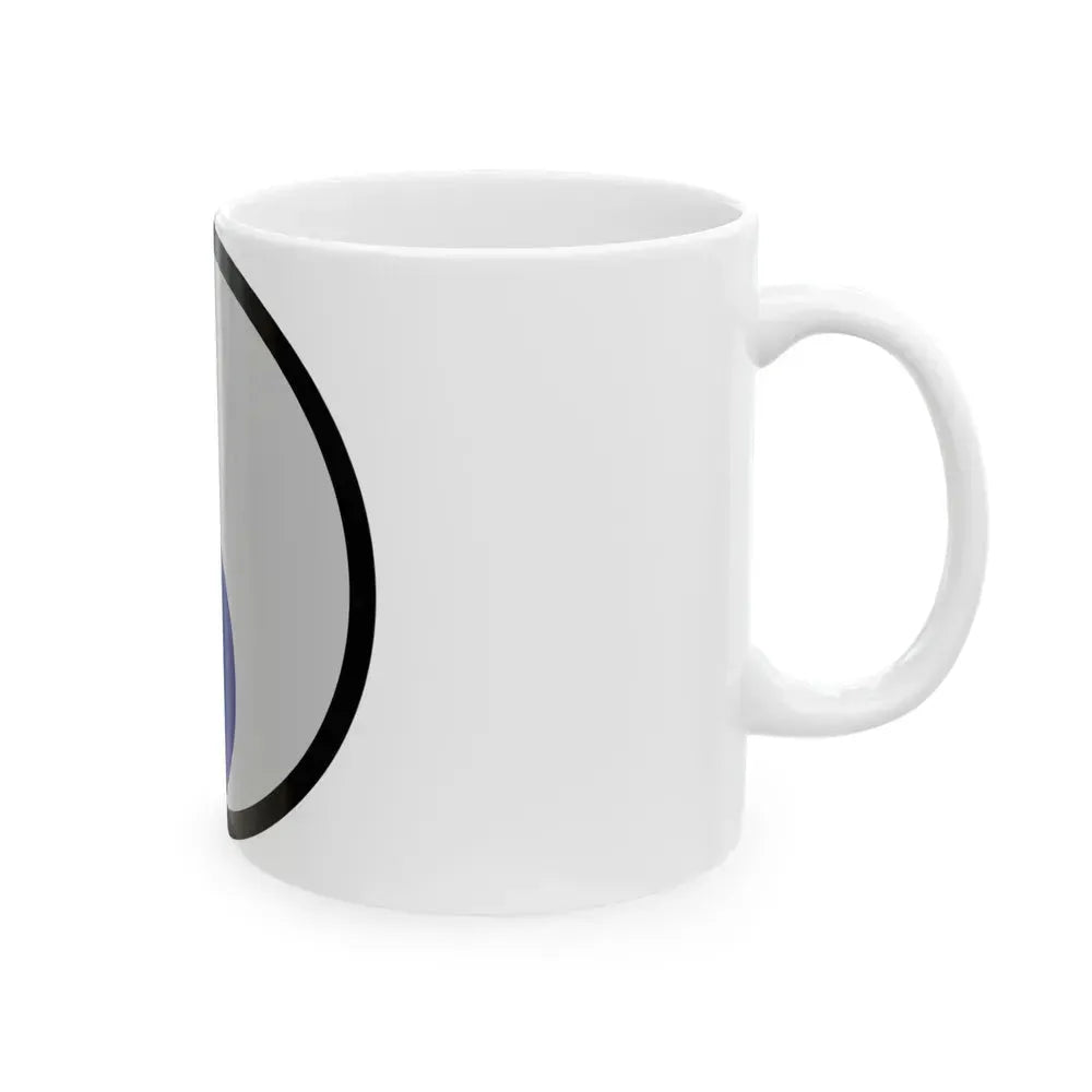 116th Infantry Brigade Combat Team (U.S. Army) White Coffee Mug - Go Mug Yourself