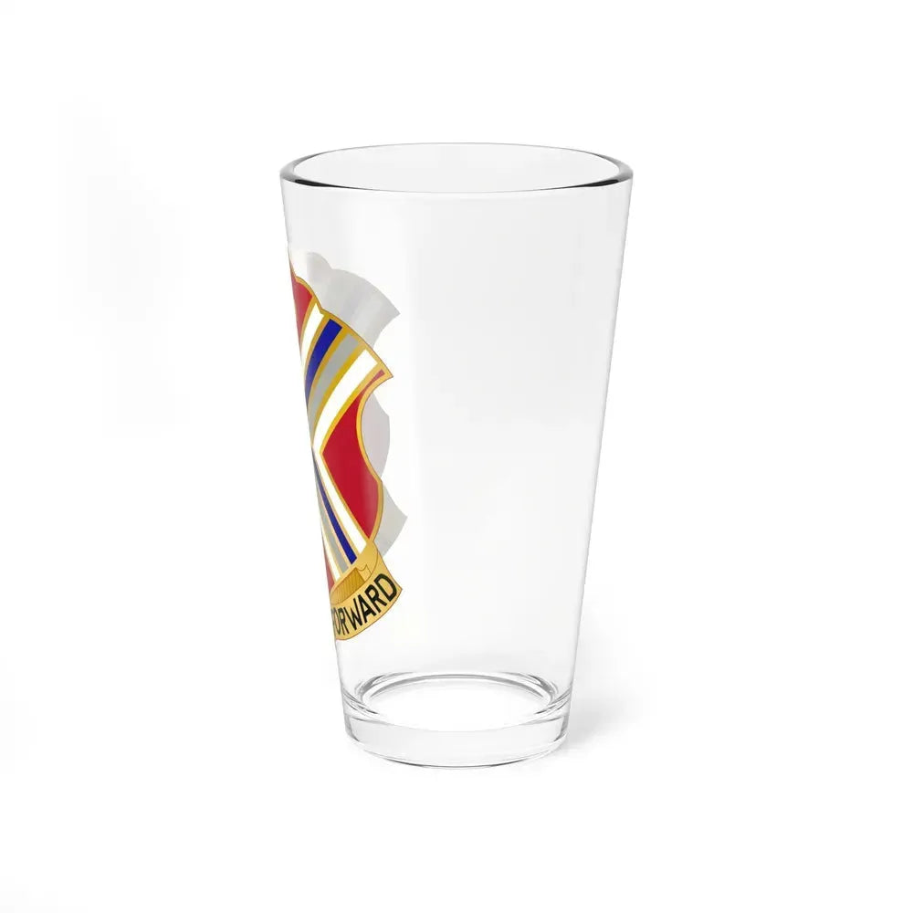 116th Infantry Regiment (U.S. Army) Pint Glass 16oz - Go Mug Yourself