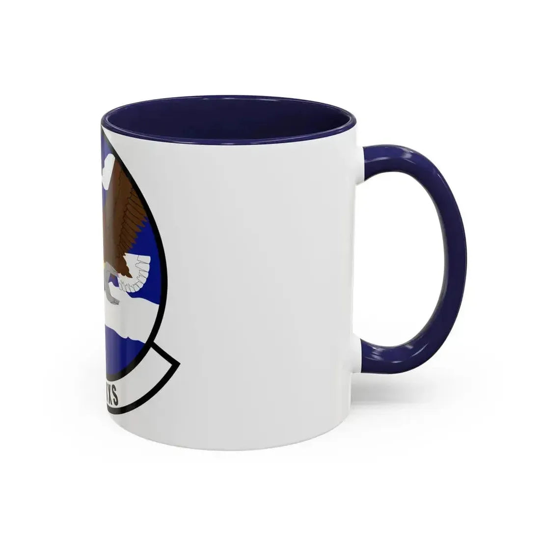 116th Maintenance Squadron (U.S. Air Force) Accent Coffee Mug - Go Mug Yourself