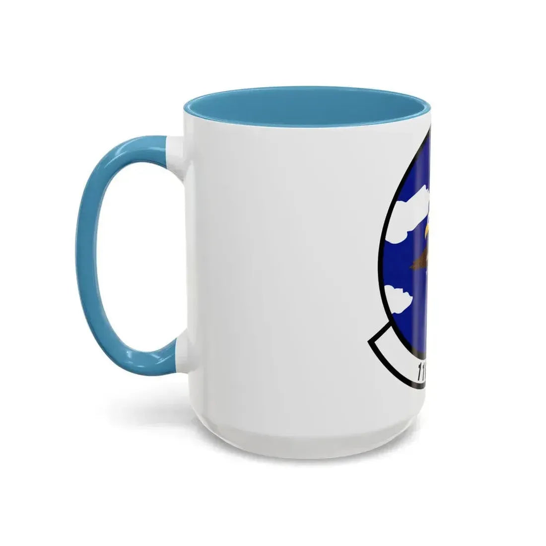 116th Maintenance Squadron (U.S. Air Force) Accent Coffee Mug - Go Mug Yourself