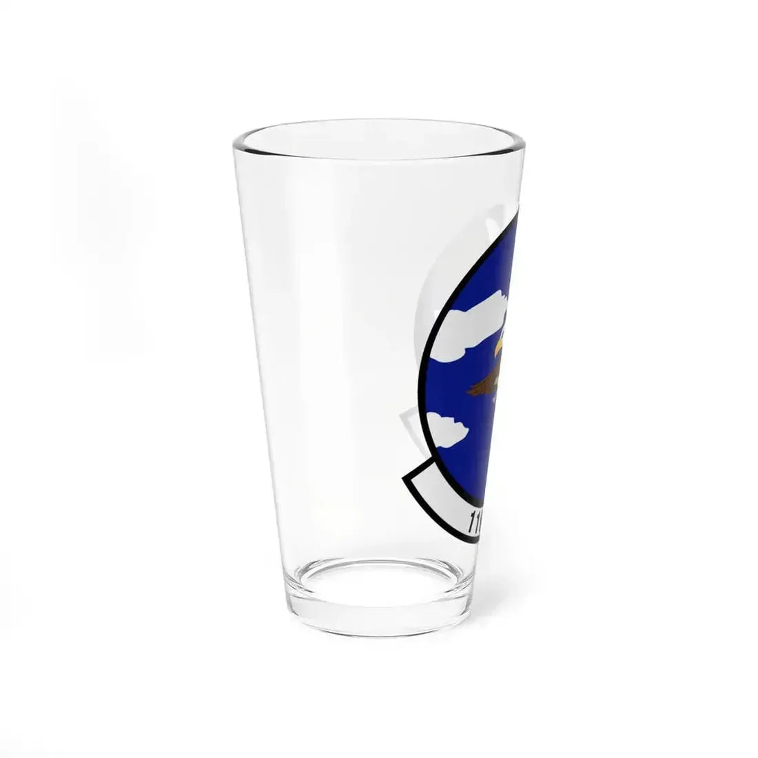 116th Maintenance Squadron (U.S. Air Force) Pint Glass 16oz - Go Mug Yourself