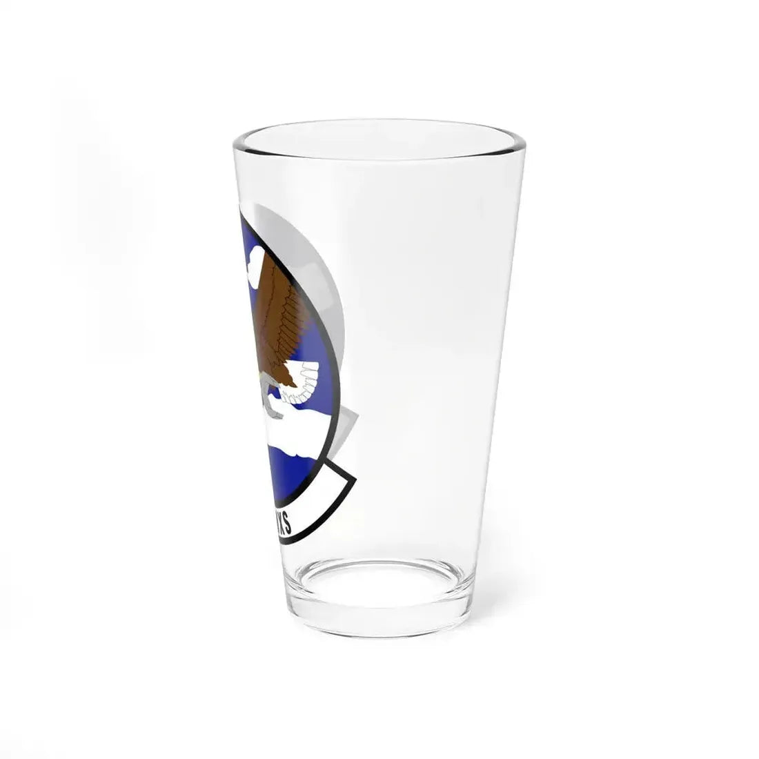 116th Maintenance Squadron (U.S. Air Force) Pint Glass 16oz - Go Mug Yourself