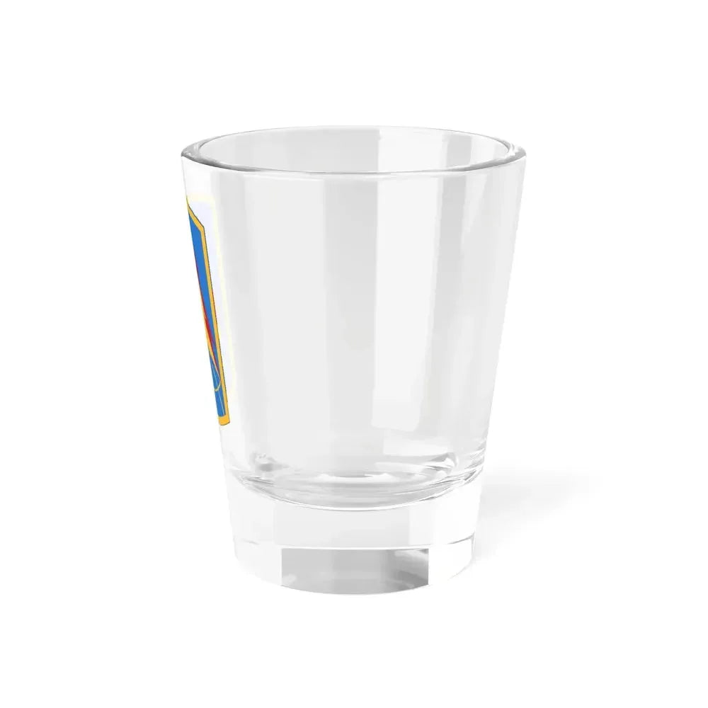 116th Military Intelligence Brigade (U.S. Army) Shot Glass 1.5oz - Go Mug Yourself