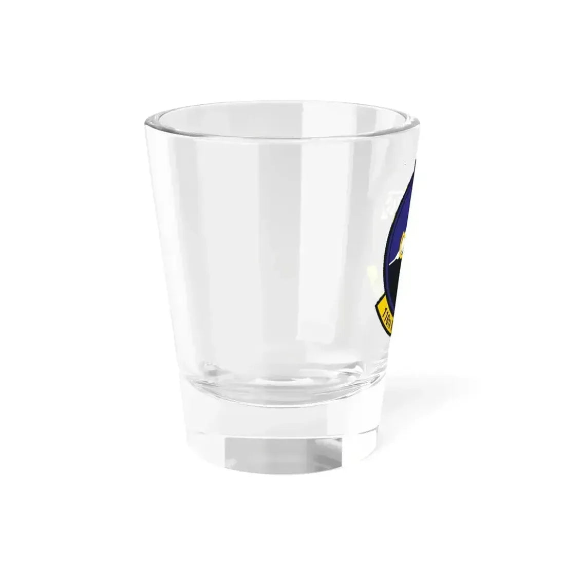 116th Weather Flight (U.S. Air Force) Shot Glass 1.5oz - Go Mug Yourself