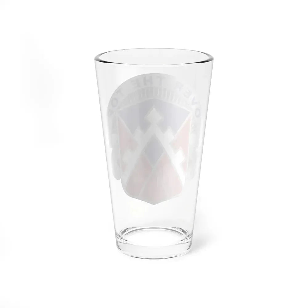 117 Engineer Brigade 2 (U.S. Army) Pint Glass 16oz - Go Mug Yourself