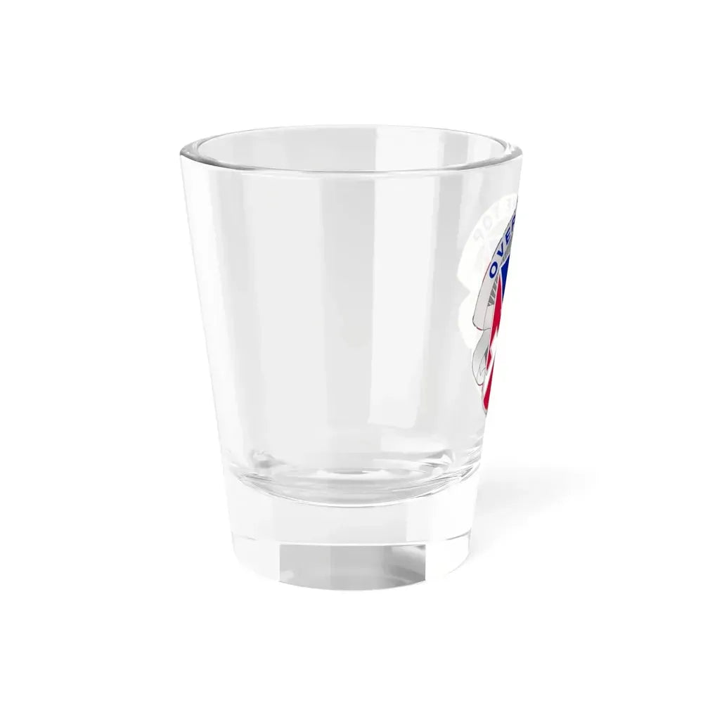 117 Engineer Brigade 2 (U.S. Army) Shot Glass 1.5oz - Go Mug Yourself