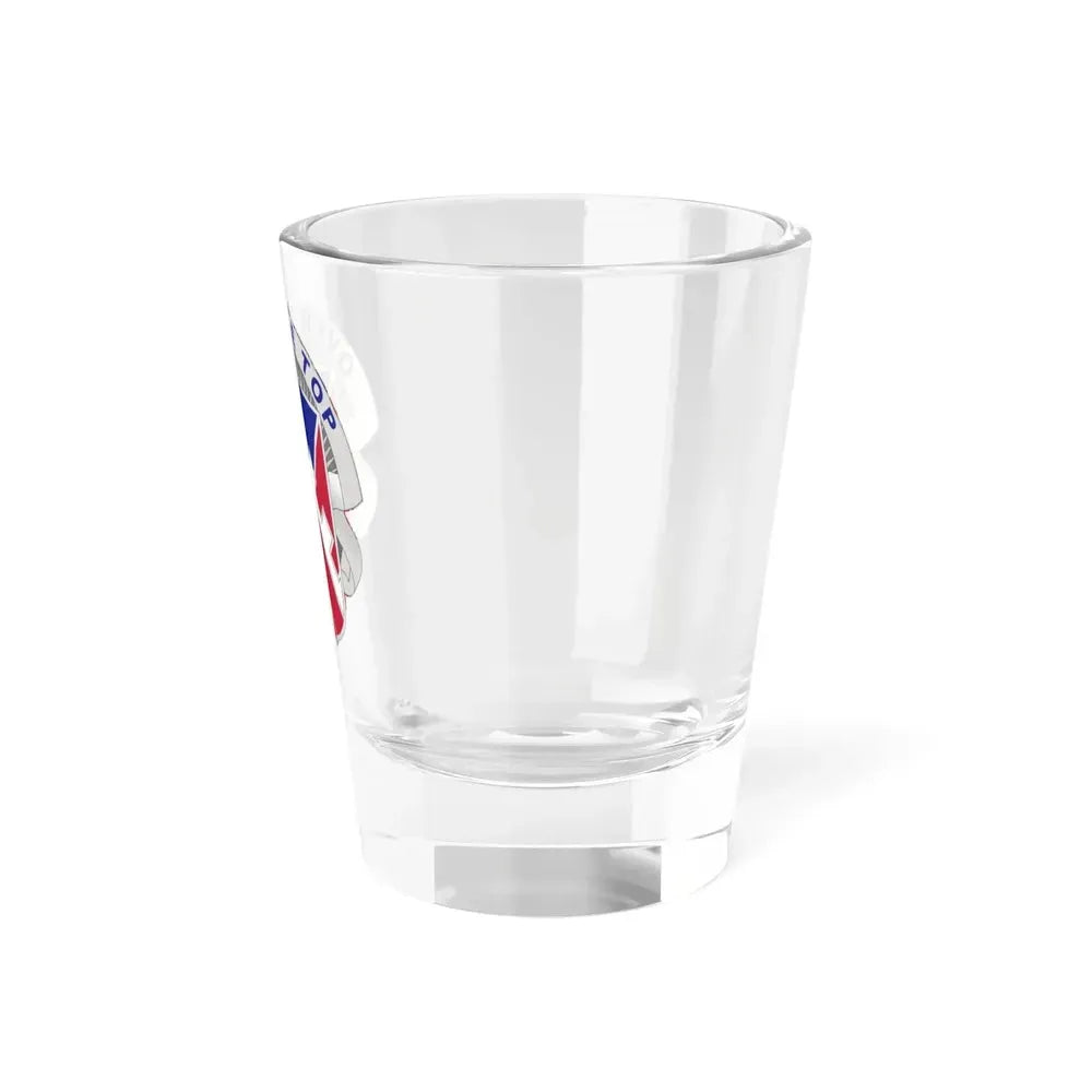 117 Engineer Brigade 2 (U.S. Army) Shot Glass 1.5oz - Go Mug Yourself
