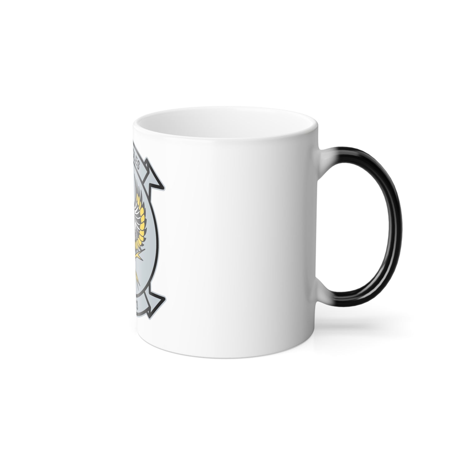 VAW 113 Blackeagles (U.S. Navy) Color Changing Mug 11oz