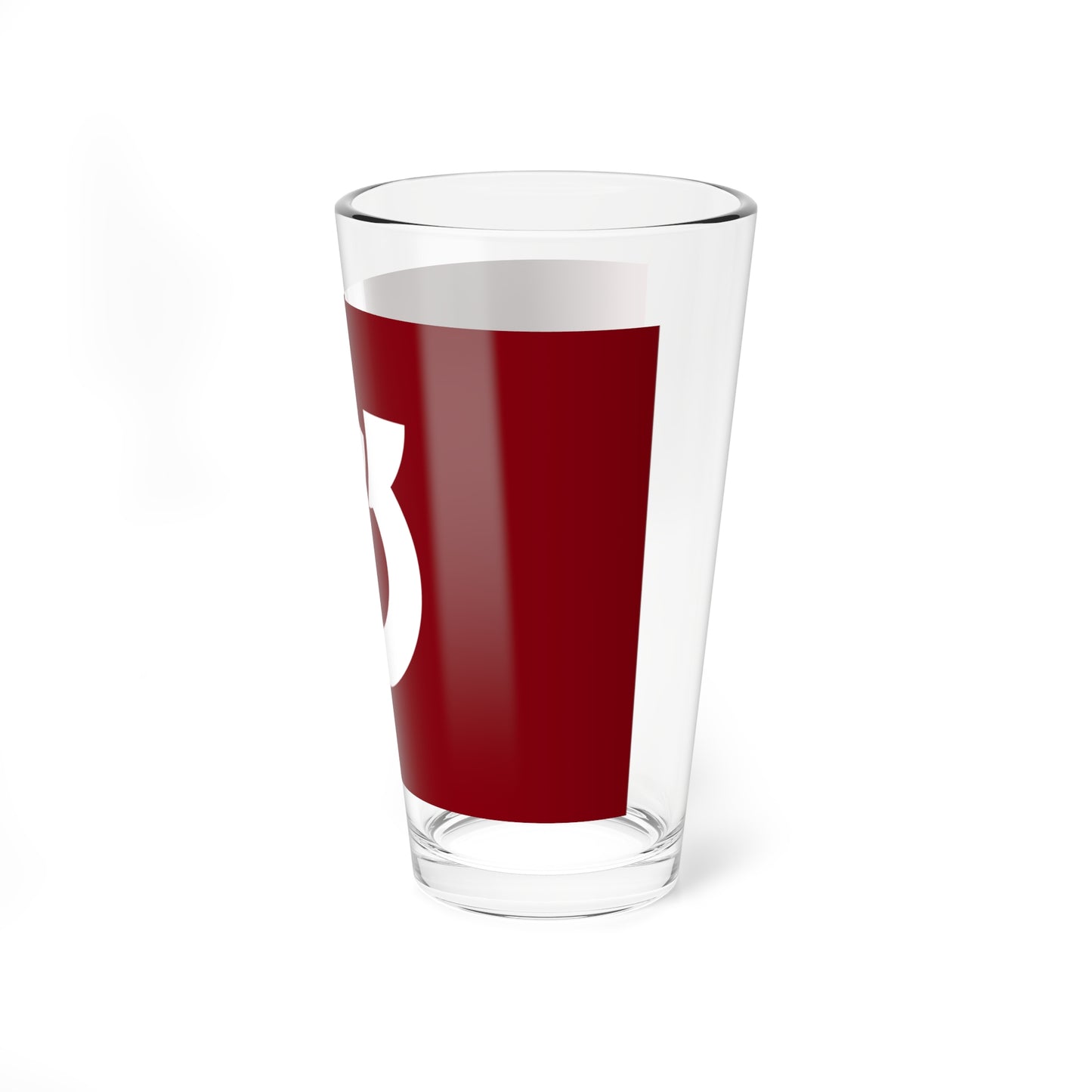 Flag of Itayanagi Aomori (Japan) Pint Glass 16oz