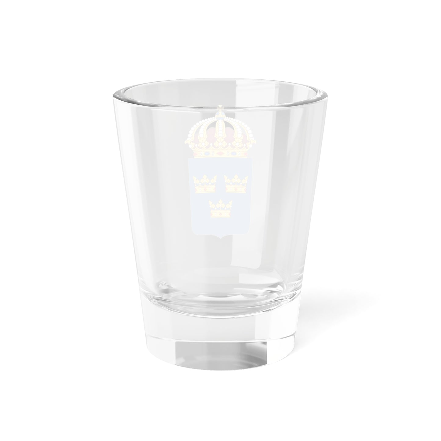 Coat of arms of Sweden - Shot Glass 1.5oz