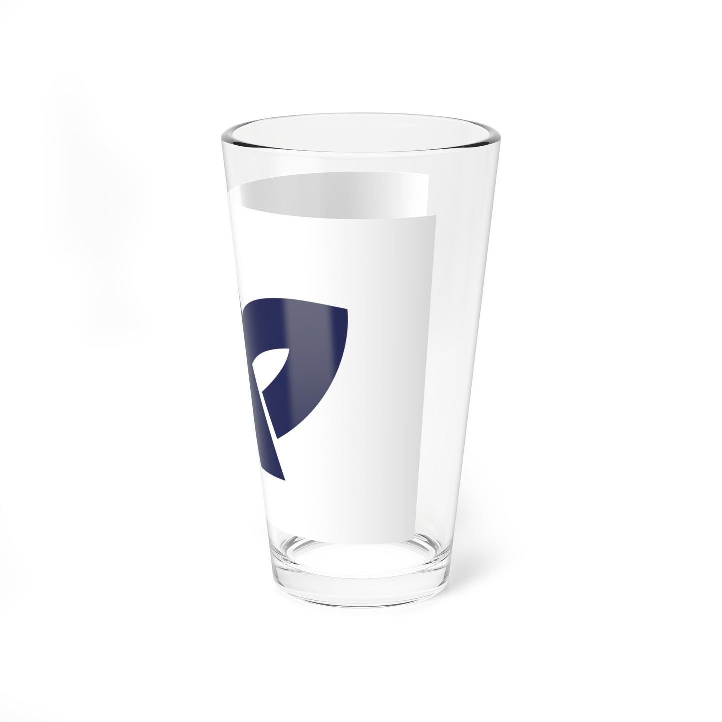 Flag of Okagaki Fukuoka (Japan) Pint Glass 16oz