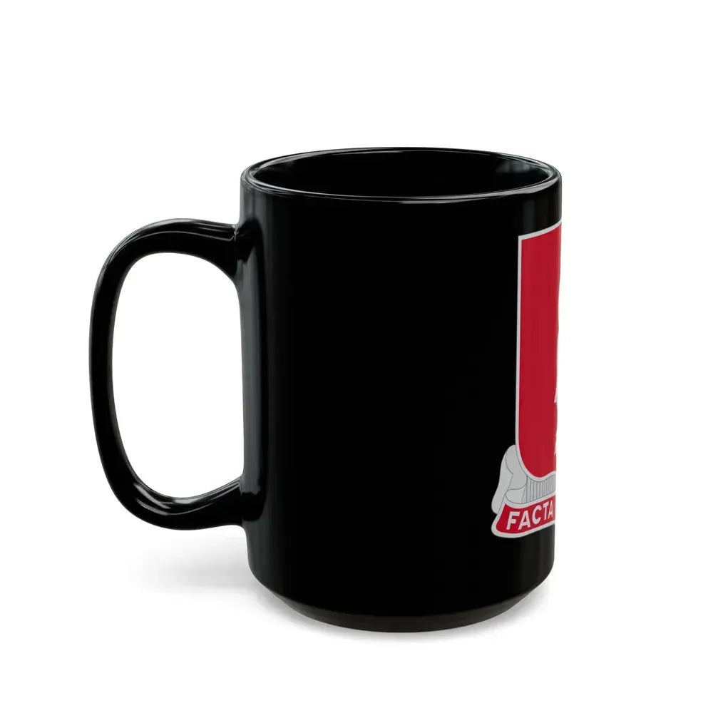 118 Military Police Battalion (U.S. Army) Black Coffee Mug - Go Mug Yourself