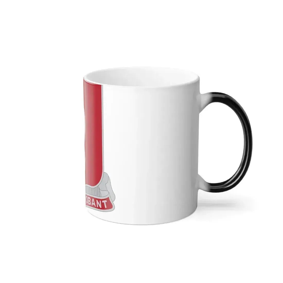 118 Military Police Battalion (U.S. Army) Color Changing Coffee Mug - Go Mug Yourself