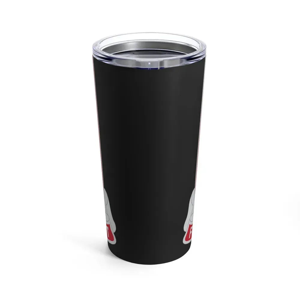 118 Military Police Battalion (U.S. Army) Tumbler 20oz - Go Mug Yourself