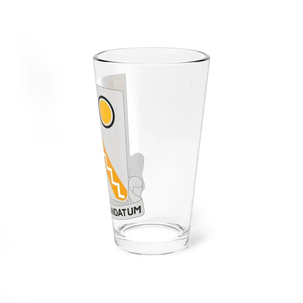 118 Signal Battalion (U.S. Army) Pint Glass 16oz - Go Mug Yourself