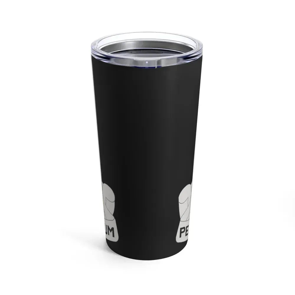 118 Signal Battalion (U.S. Army) Tumbler 20oz - Go Mug Yourself