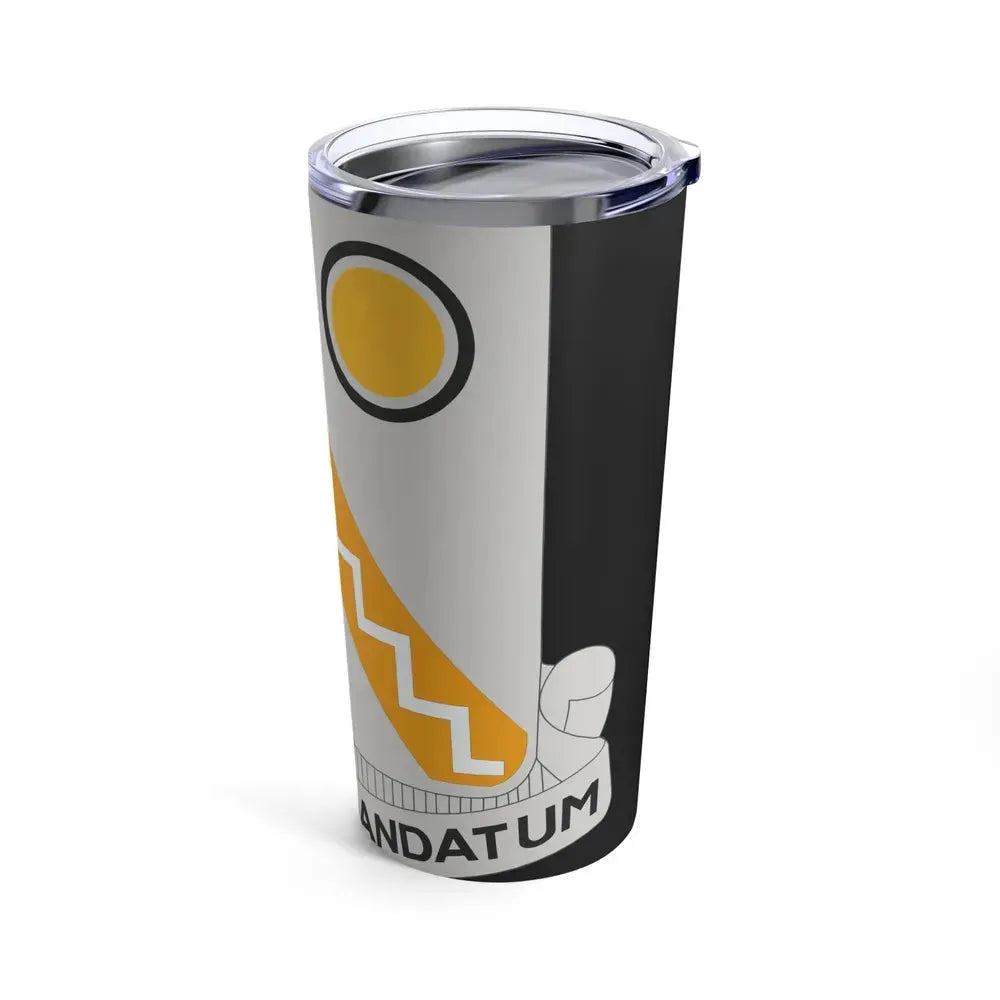 118 Signal Battalion (U.S. Army) Tumbler 20oz - Go Mug Yourself