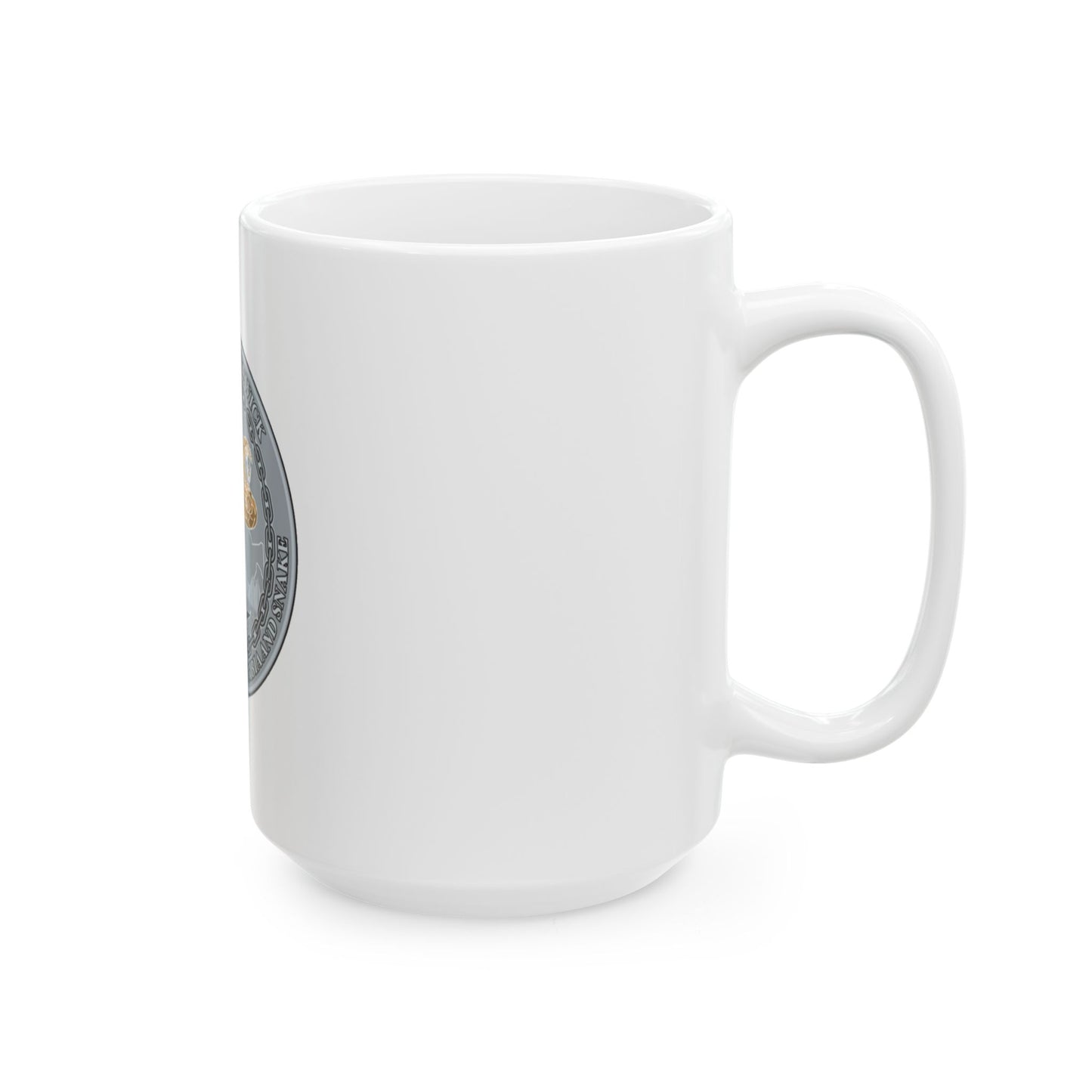 USCG ANT Kennewick (U.S. Coast Guard) White Coffee Mug