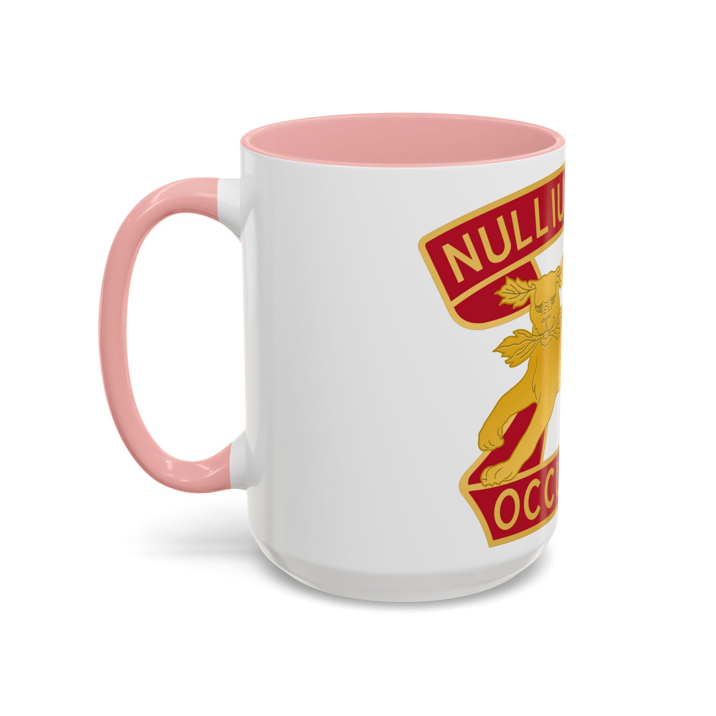 7th Air Defense Artillery Regiment (U.S. Army) Accent Coffee Mug