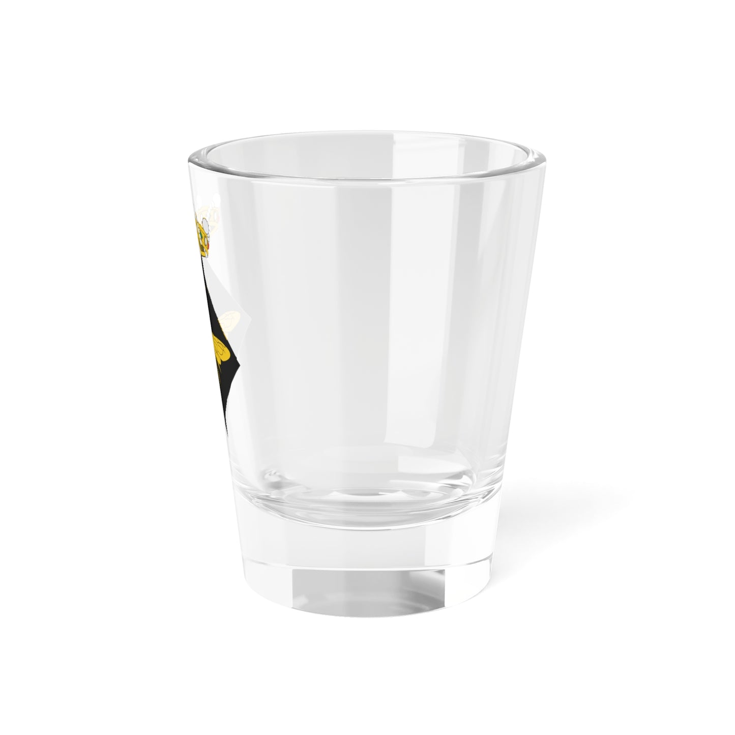 Escut dAbella de la Conca (Spain) (Coat of Arms) Shot Glass 1.5oz