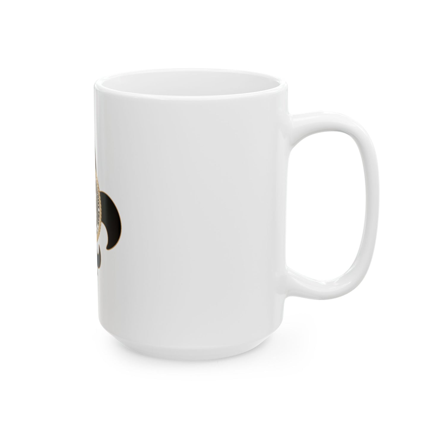 MSST New Orleans Team 12 (U.S. Coast Guard) White Coffee Mug