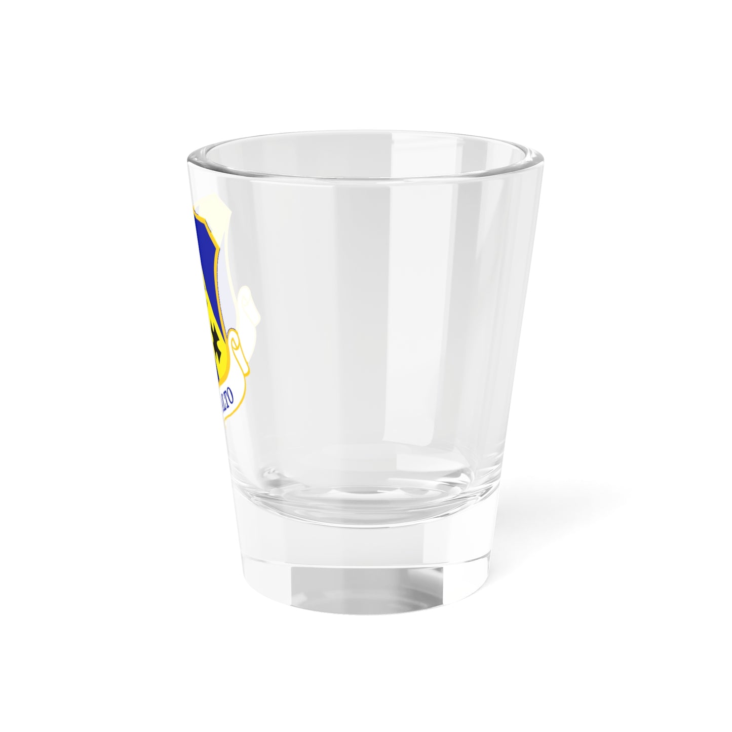 7th Bomb Wing (U.S. Air Force) Shot Glass 1.5oz